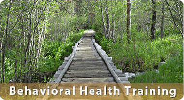 Behavioral Health Training